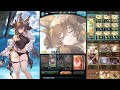 【グラブル】Commander of Destruction NM200 Full-Auto Showcase 風古戦場200HELL デストロイヤーズコマンダー フルオート 7分15秒