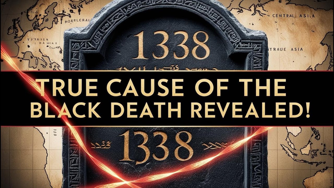 Scientists Discover the True Cause of the Black Death - New Plague DNA ...