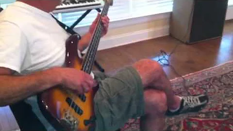 Old school blues