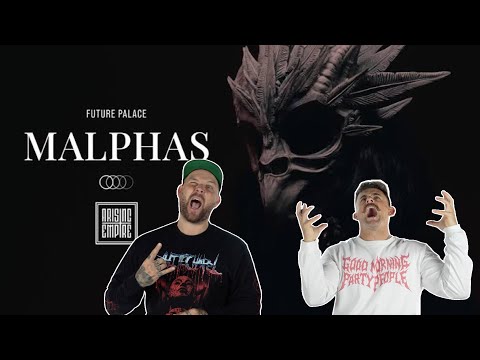 Future Palace Malphas | Aussie Metal Heads Reaction