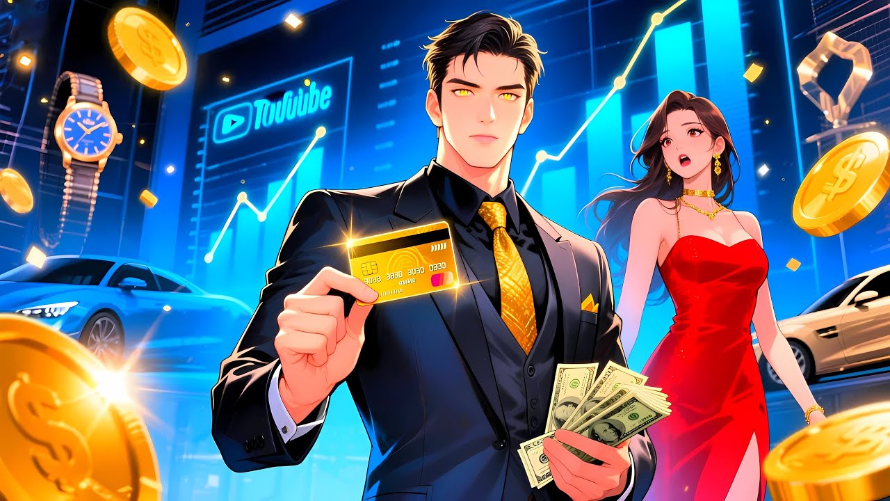 Elle a vidé ses ÉCONOMIES… Il est retourné dans le PASSÉ et est devenu MILLIARDAIRE - Résumé Manhwa