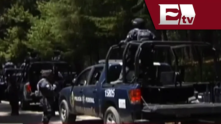 Caen dos informantes de 'La Familia' en Valle de B...