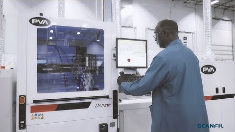 Scanfil Atlanta expansion project