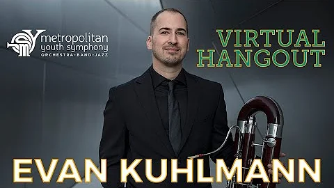 MYS Virtual Hangout: Evan Kuhlmann (10/1/20, Ep. 54)