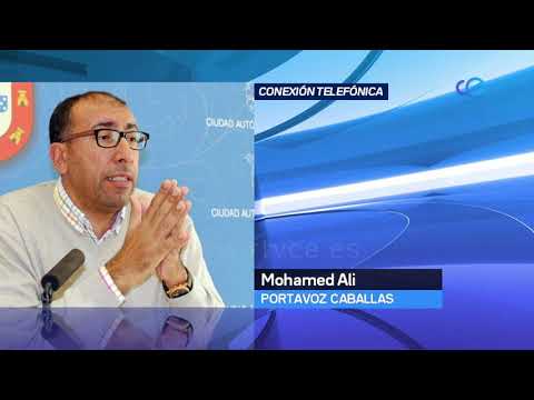 Caballas amenaza con acudir a Fiscalía