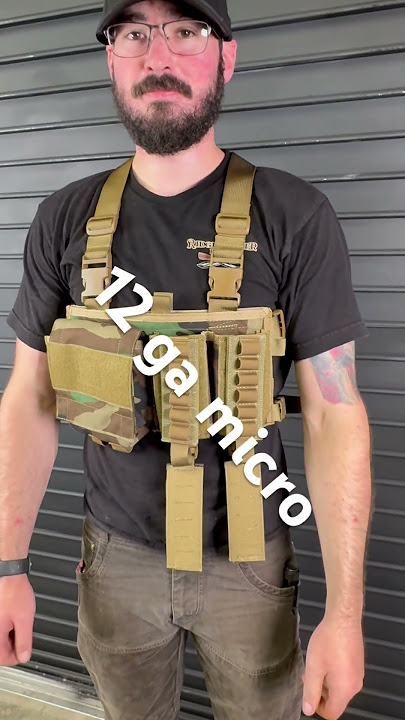 How do you carry shells for your gauge?