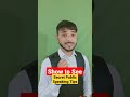 Show to See ! Public Speaking #shorts #publicspeaking