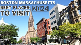 10 Best Places to visit in Boston 2024 - Boston , Massachusetts