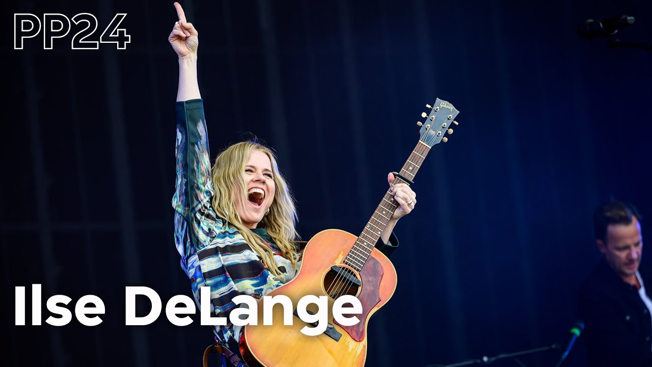 Ilse DeLange - live at Pinkpop 2024