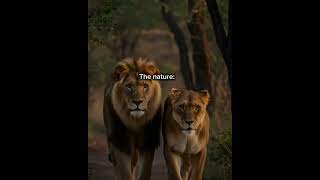 men and woman who are more natural beautiful..? check this out. #men#women#nature #animals