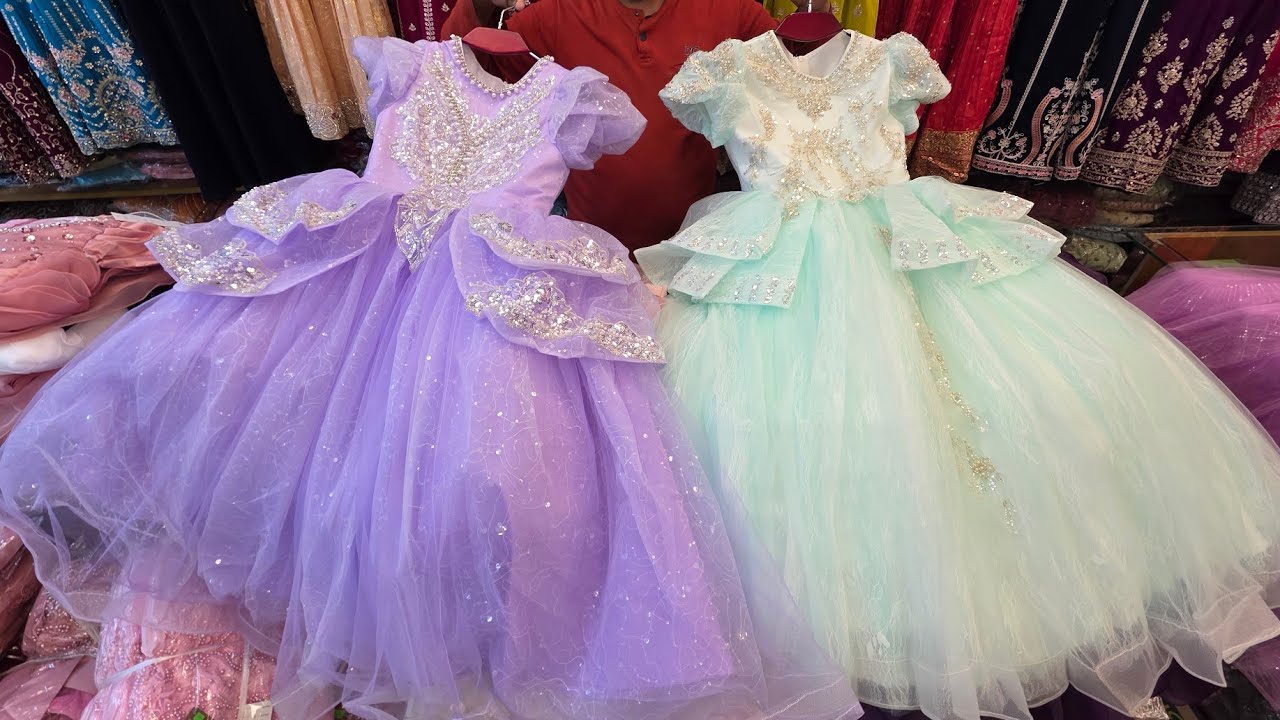 চায়না ইম্পর্টেট প্রিন্সেস গাউন ঈদ ২০২৬কালেকশন | Fancy princess barbie gown for eid2026 #help_talk