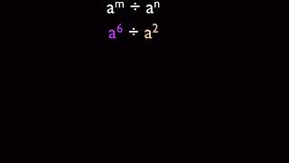 Learning the Exponent Rules Part 1