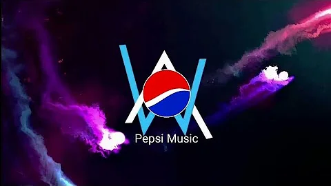 Alan Walker, K-391, Tungevaag, Mangoo - PLAY (Alan Walker's Video)