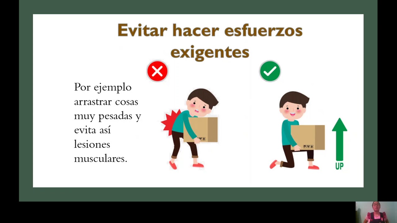 Video 2 El cuidado de los músculos - YouTube