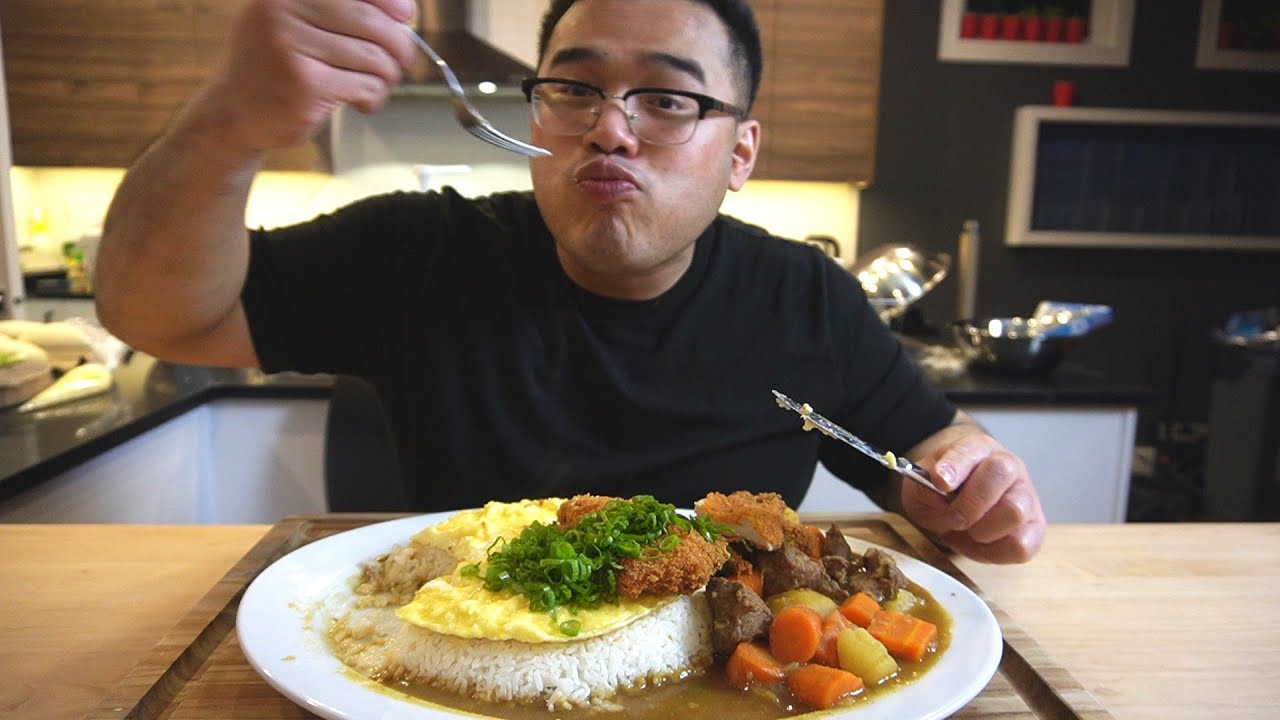 The Perfect JAPANESE SPICY KATSU CURRY RECIPE YouTube The Perfect JAPANESE SPICY KATSU CURRY RECIPE YouTube