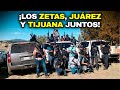 Así están organizados los C4RTELES más PELIGROSOS de México (Parte 2)