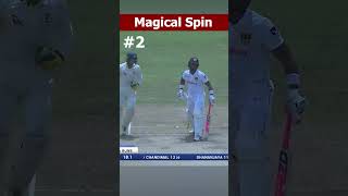 Magical Spin Deliveries In Cricket 😲