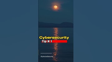 Cybersecurity Tip #1: Use Strong Passwords #shorts #cybersecurity #infosec