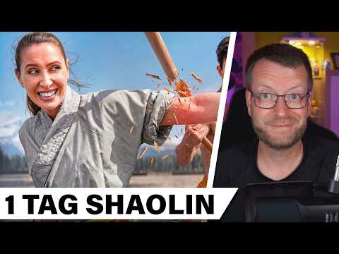 Kampfkünstler reagiert auf Gnu's Shaolin Training | Reaction auf Gnu