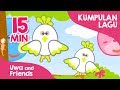 Video kumpulan Lagu anak 15 menit - 15 menit kumpulan lagu anak indonesia balita - Burung Kakatua