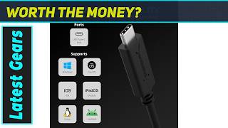Sabrent USB4 CFexpress Reader: Blazing 40Gbps Speed!