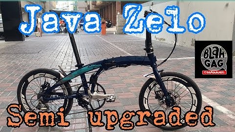 Java zelo (semi upgraded)