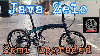 Celebrity Java zelo (semi upgraded) Wealth