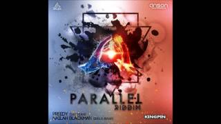 Preedy   Say Yeah Parallel Riddim  2017