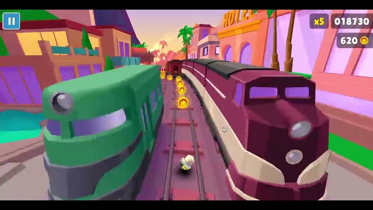 INSANE Subway Surfers Run  - Fastest Gameplay & High Score Challenge!  | Mr Honest