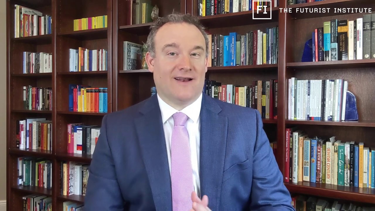 Excerpt from The Future of Work After the COVID-19 Pandemic - YouTube
