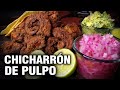 chicharrón de pulpo | Gfood