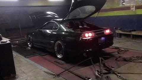 MK4 Supra TBG Tuned #2JZ #AemInfinity