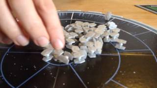 Star Wars Risk - Table Top - UNBOXING