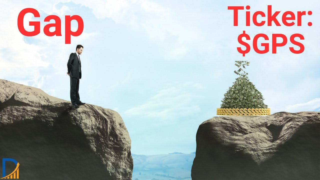 Gap Stock A HighQuality Retailer may be VERY Cheap GPS YouTube