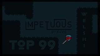 DDNet/Teeworlds Impetuous Speedrun