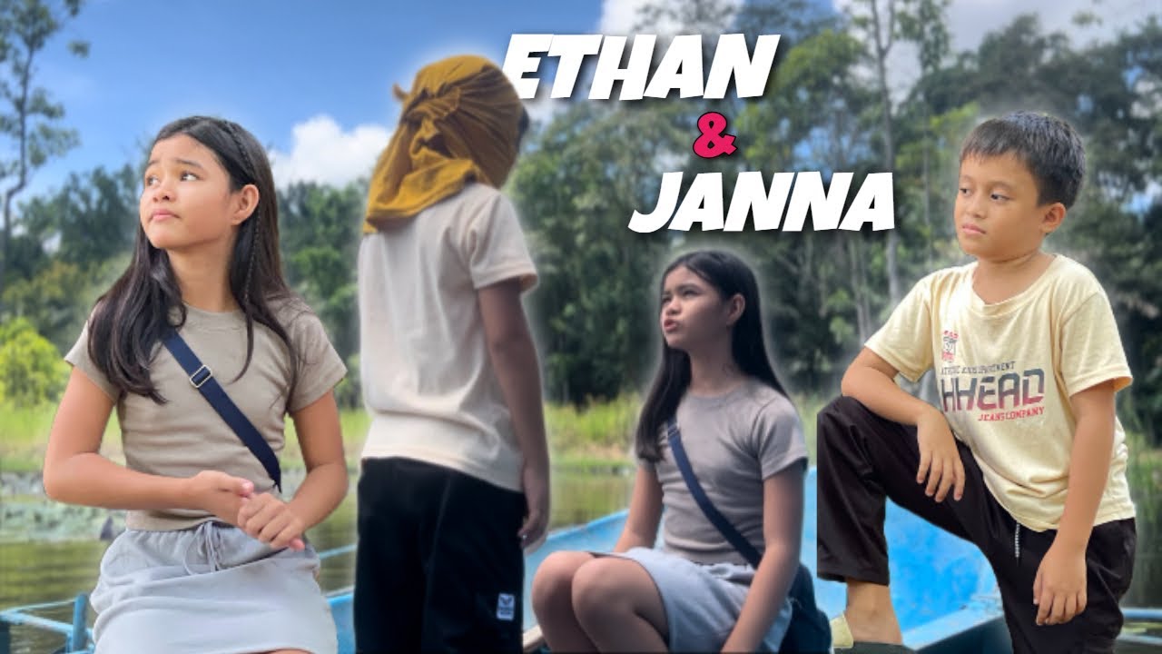 Wish come back “ Ethan & Janna “