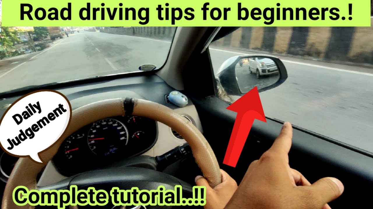 Best Car Driving Tips in India That You Must Know - Spinny