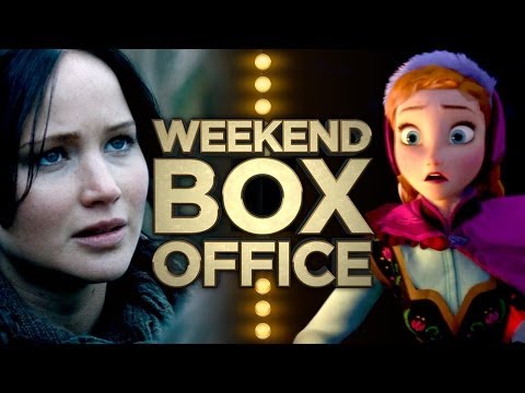 Weekend Box Office - Dec. 6-8 2013 - Studio Earnings Report HD