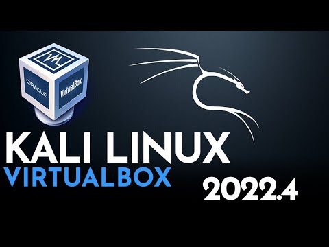 How to Install Kali Linux in VirtualBox | Kali Linux 2022.4 Edition