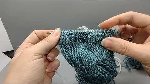 Picking up the Provisional Cast-On