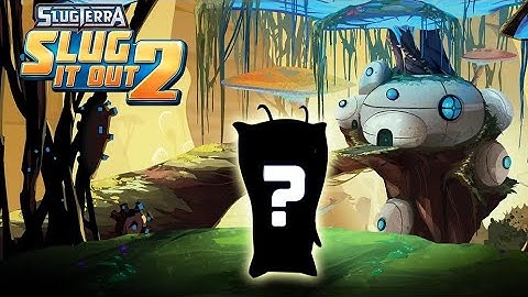 NEW VAMPARO SLUG - SLUGTERRA / SLUG IT OUT 2