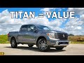 2020 Nissan Titan // The UPDATED "Forgotten Truck" is Actually a GREAT Option!