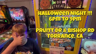 Youre Invited 🎟️ Our Candy Claw Machine & Pinballs are Back for Halloween 2025! 🎃