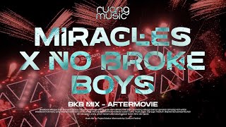 BREAKBEAT (BKB) ViRALL TERBARU 2025!! Miracles, No broke Boys, Lonely BKB Mix - SunBurn Aftermovie