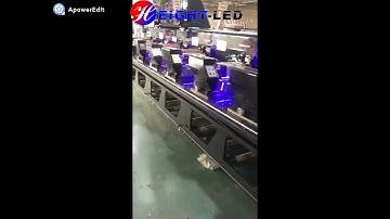 UV curing system for flexo printing - Field debuging