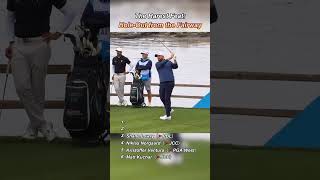 The rarest feet:hole-out from the fairway #golf #golfshot #golfswing #golfing #golfer #golflife