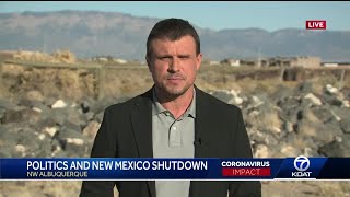 Parties weigh in on state handling of pandemic