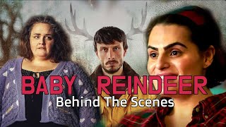 BABY REINDEER Compilation of Behind The Scenes l Hilarious & Adorable