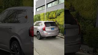 The Volvo XC90 blends Scandinavian design, advanced safety, and comfort for every journey.
