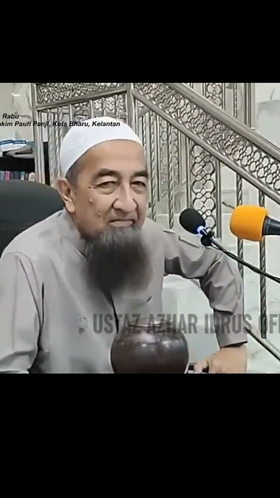 Malas belajar - Ustaz Azhar Idrus #katakata #nasihat #ustazazharidrus #malaysia #jahil #agama #cara